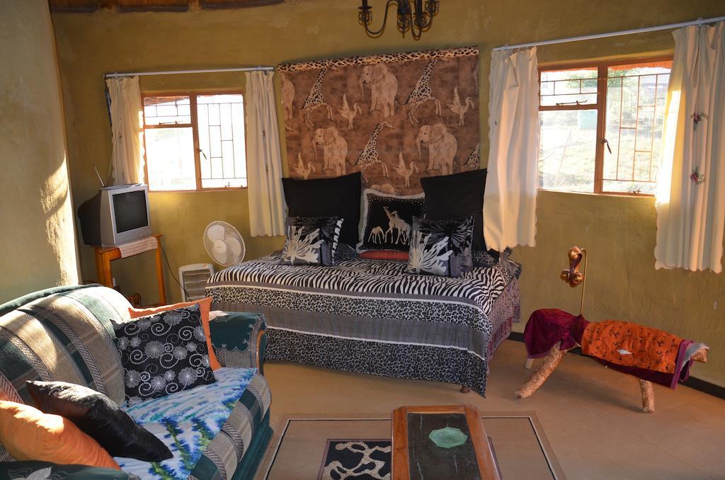 Bama Lodge Rietfontein 객실 사진