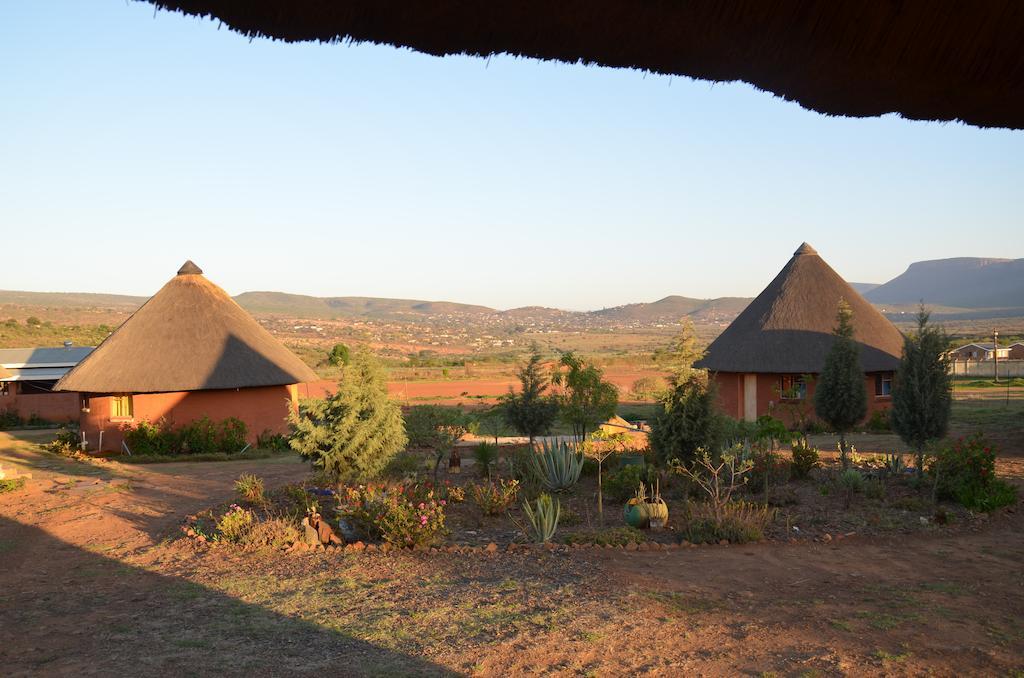 Bama Lodge Rietfontein 외부 사진
