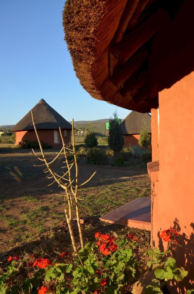 Bama Lodge Rietfontein 외부 사진