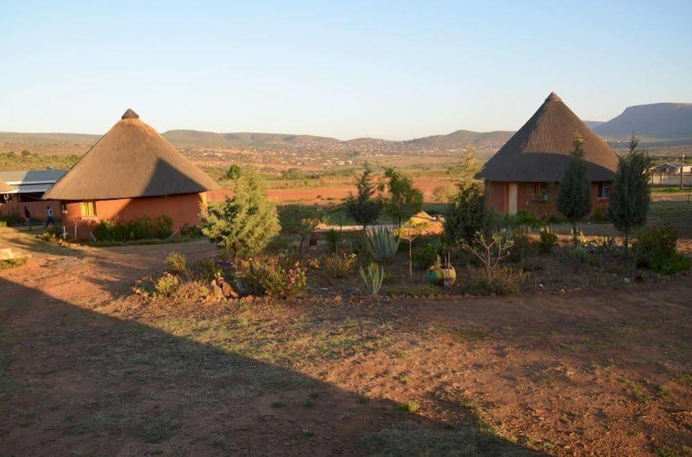Bama Lodge Rietfontein 외부 사진